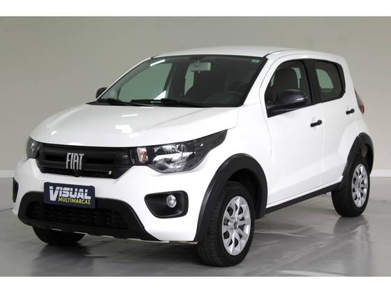 FIAT MOBI 1.0 EVO FLEX LIKE. MANUAL